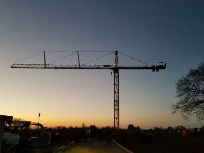 Aleksandrs Ivanovs Lifting Operations Video