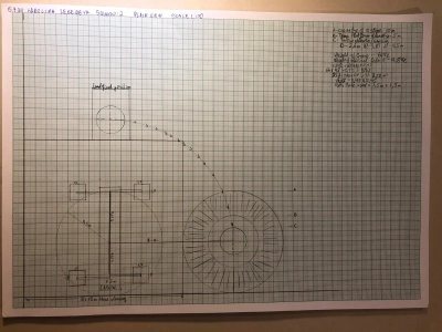 drawing lifting plan