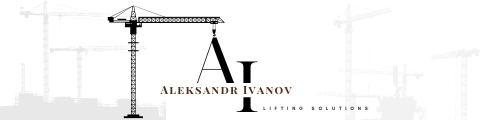 Aleksandr Ivanov Lifting Solutions Logo